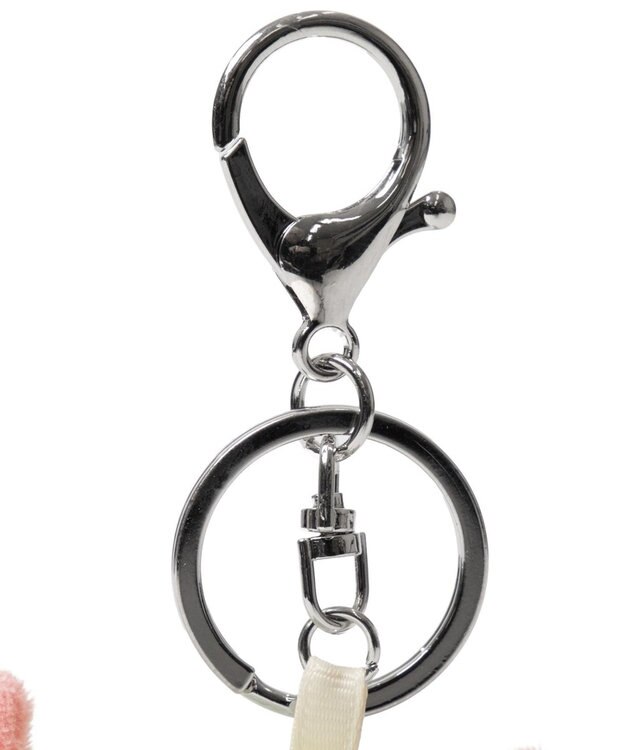 WEGO ハッピーモンスターぬいぐるみキーホルダー グリーン