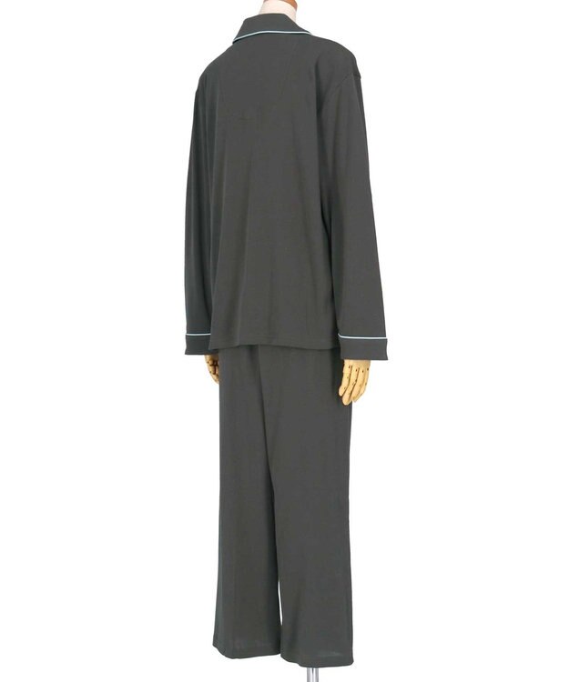 une nana cool 【綿100％】フライスパジャマ　ＭＡＤＥ　ＷＩＴＨ　ＬＩＢＥＲＴＹ　ＦＡＢＲＩＣ OC