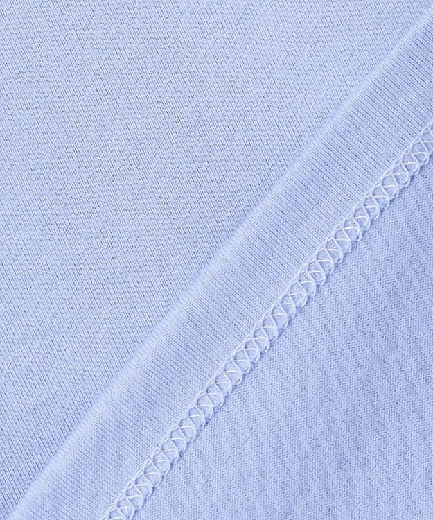 TOCCA HALLMARK FLOCKY LOGO TEE Tシャツ ブルー系