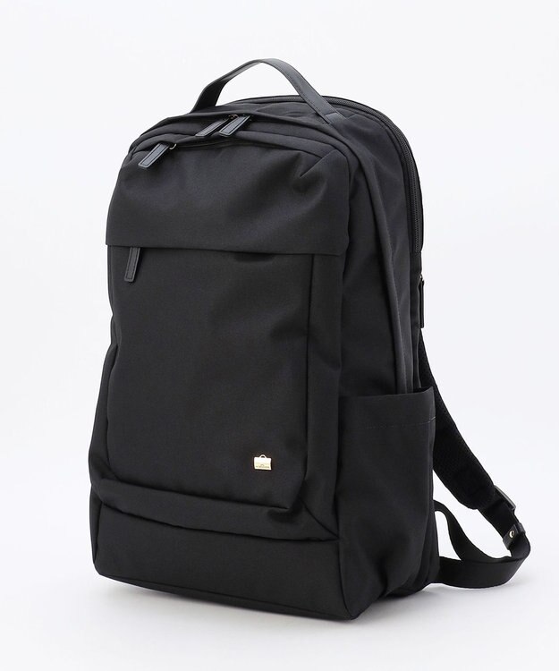 LA BAGAGERIE 【CORDURA】シンプルリュック Mサイズ ブラック