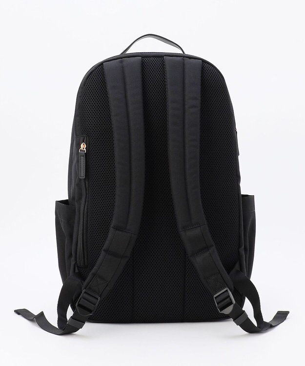 LA BAGAGERIE 【CORDURA】シンプルリュック Mサイズ ブラック