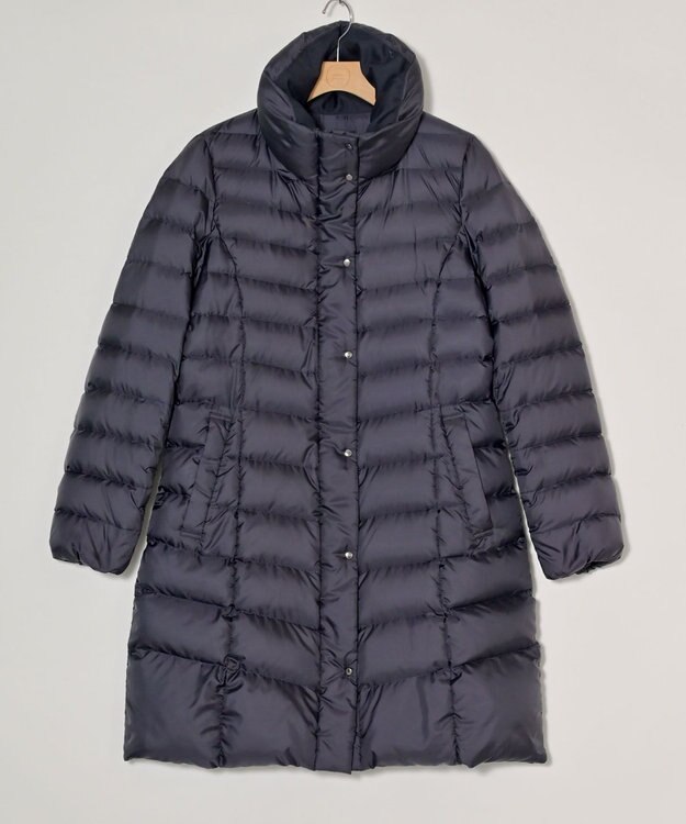 ONWARD Reuse Park B品【23区】コート秋冬 ネイビー