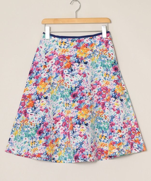 ONWARD Reuse Park 【組曲】スカート春夏 ピンク