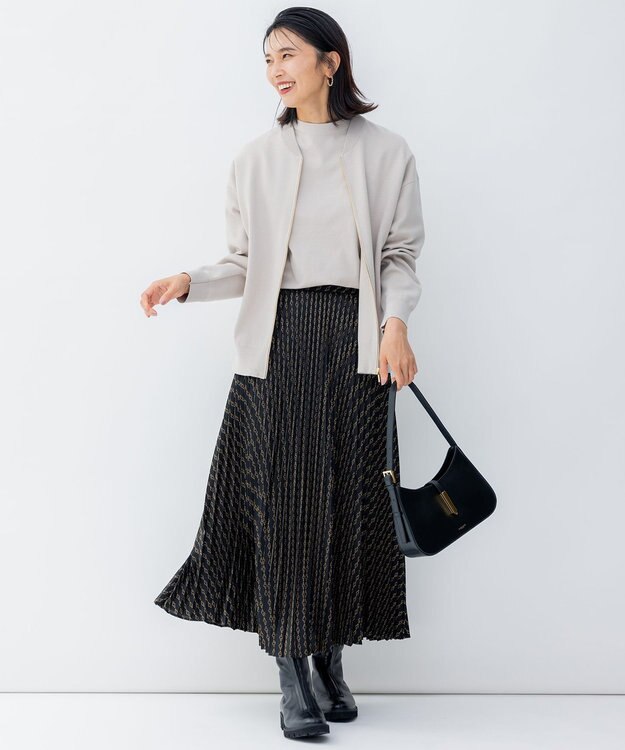 23区 DEMELLIER TOKYO ハンド バッグ ブラック系