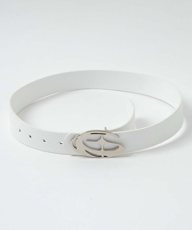 WEGO LBIGバックルベルト2 ホワイト