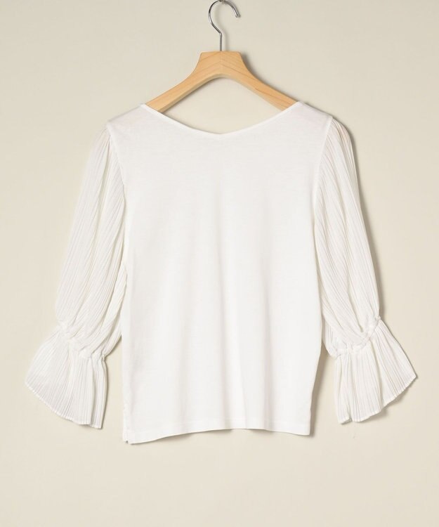 ONWARD Reuse Park 【組曲】カットソー春夏 ホワイト