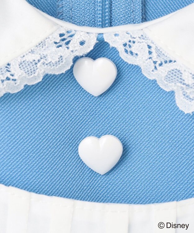 ANY KIDS 【ディズニー/ふしぎの国のアリス】なりきりワンピース アリス