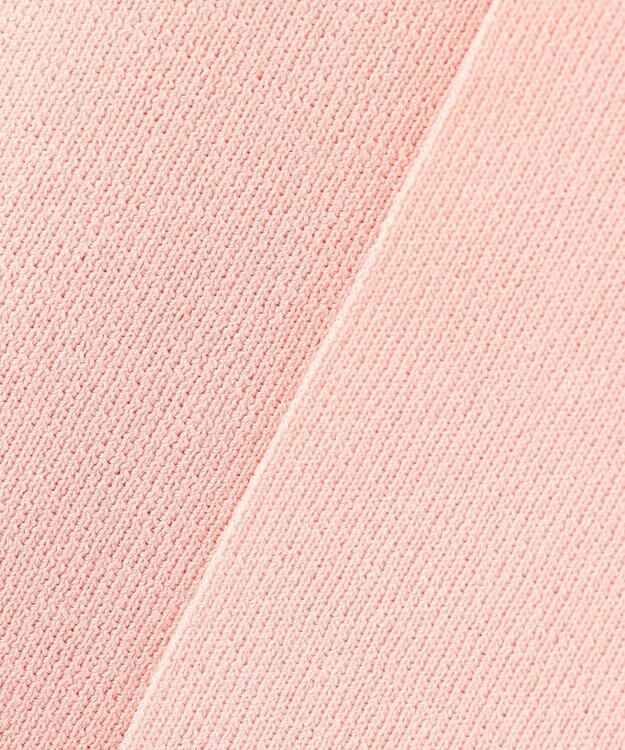 TOCCA 【洗える・接触冷感】BOW KNOT KNIT ボレロ ピンク系