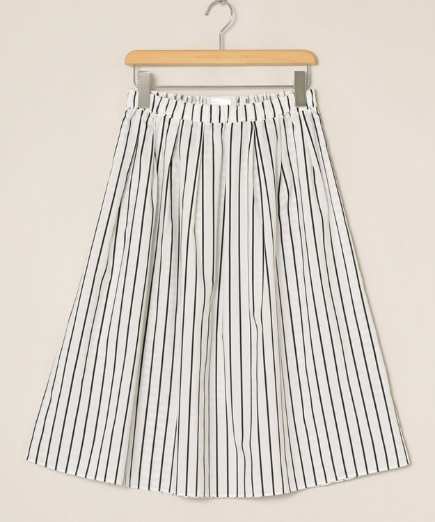 ONWARD Reuse Park 【自由区】スカート春夏 オフホワイト