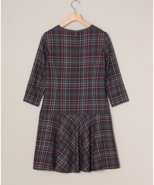 ONWARD Reuse Park 【組曲】ワンピース秋冬 グレー