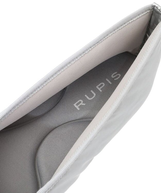 Green Parks ＲＵＰＩＳ．　パプバレエシューズ Silver