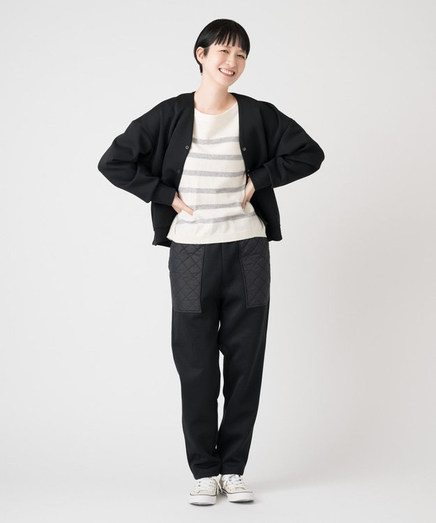 ONWARD Reuse Park 【自由区】ニット秋冬 ホワイト