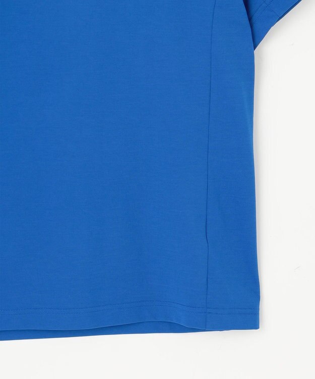 PW CIRCULUS 【UVカット / 吸水速乾 / 伸縮性抜群】【MEN】メッシュポケットモック ブルー系