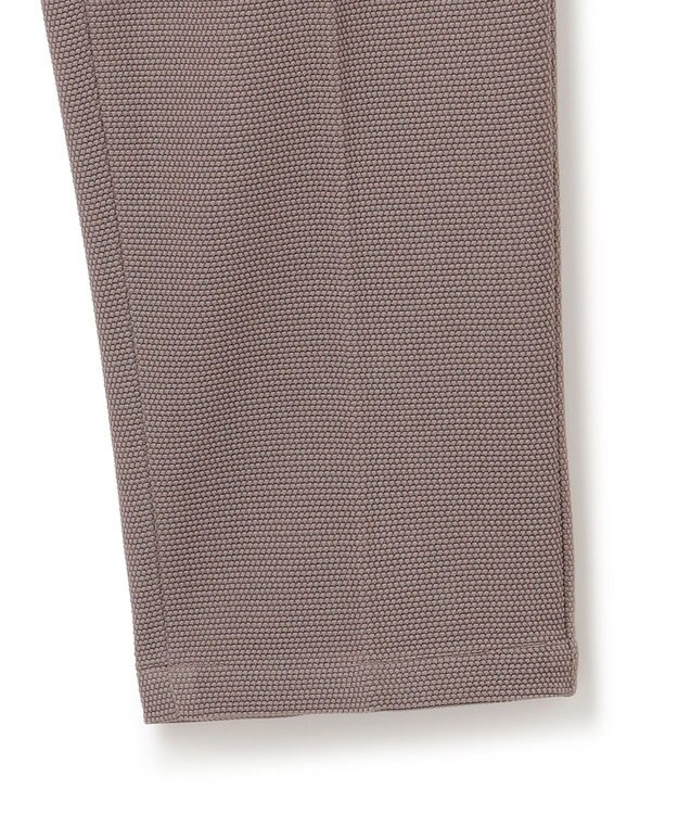 JOSEPH HOMME 【LEON 8月号掲載】ソフトタックジャージー / PEGG EASY ローズ系