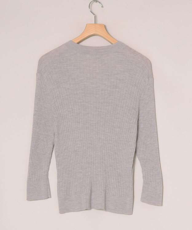 ONWARD Reuse Park 【23区】ニット秋冬 グレー