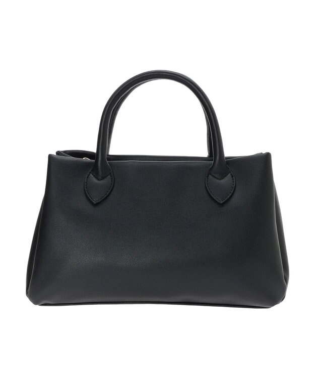 Green Parks ＯＴＯ．ＨＡ．多収納ツーハンドルバッグ Black