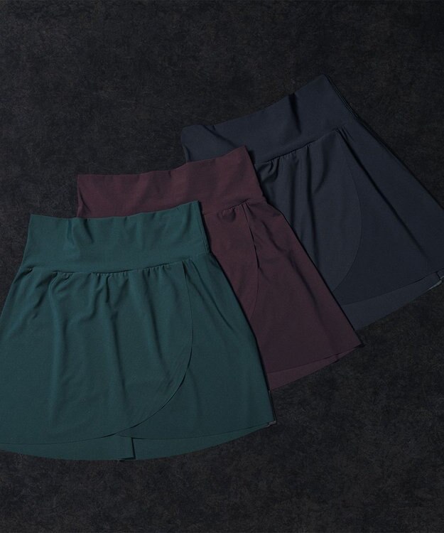 Chacott スカート ブラック