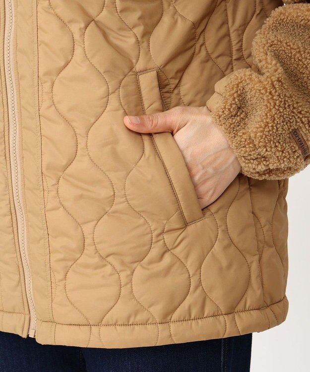 Columbia Columbia/ ウィメンズクリスタルベンドインシュレーテッドジャケット /コロンビア Sahara