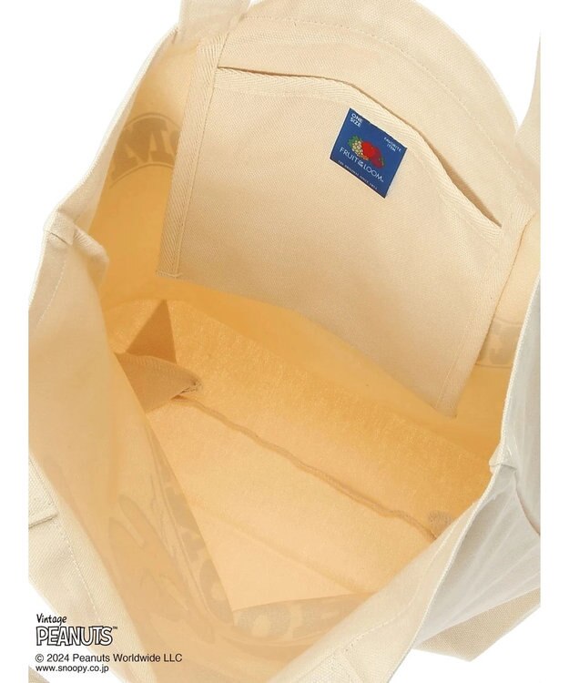 Green Parks ■ＦＴＬ×ＰＥＡＮＵＴＳ　トートバッグ S