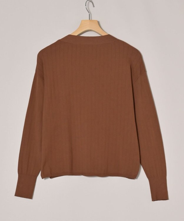 ONWARD Reuse Park 【組曲】ニット秋冬 ブラウン