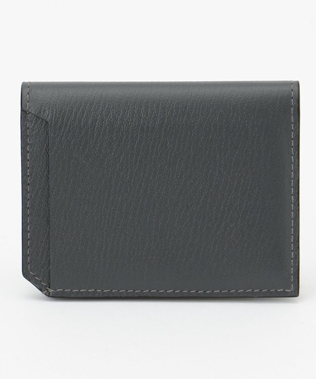 JOSEPH HOMME 【WEB&一部店舗限定商品】L'arcobaleno Cardwallet ラルコバレーノ カードウォレット グレー系
