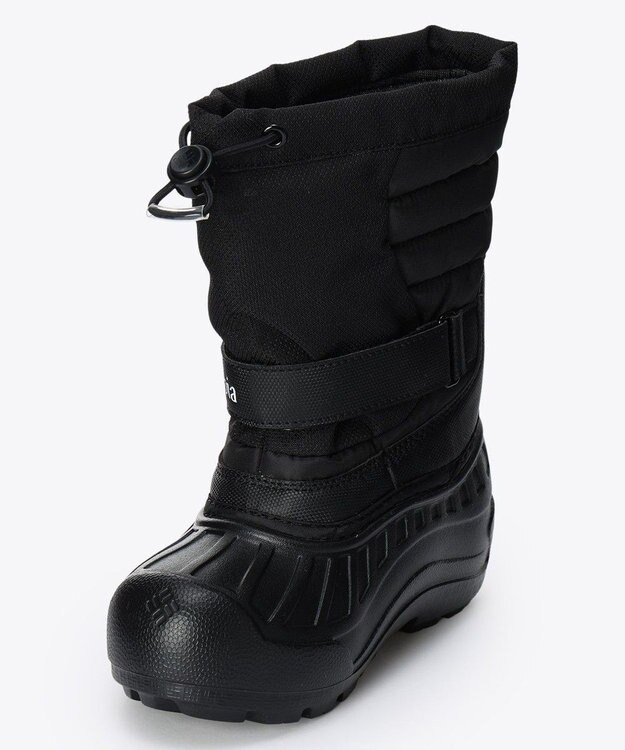 Columbia Columbia/ 【KIDS】チルドレンズ パウダーバグ スノーライト /コロンビア Black、 White