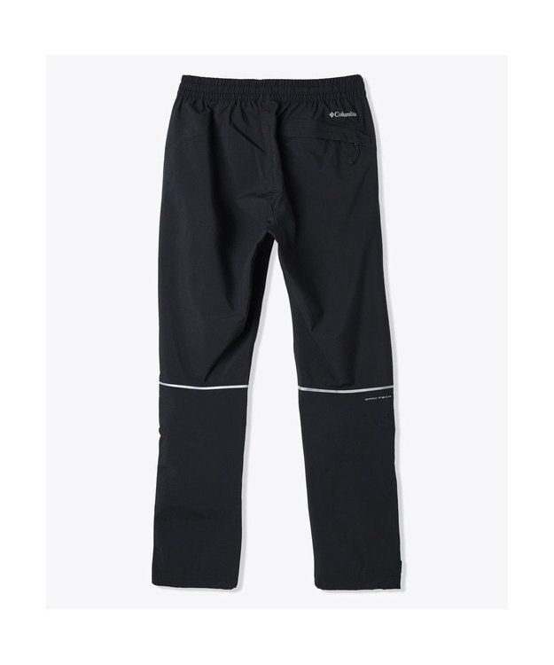 Columbia Columbia/ ヘイジートレイルIIレインパンツ /コロンビア Black