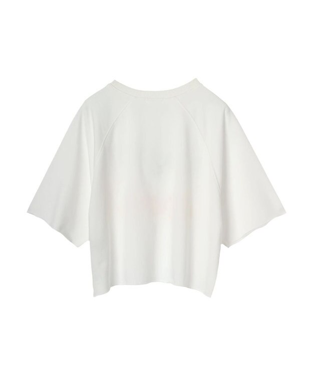 Green Parks Ｗｉｎｎｉｅ　ｔｈｅ　Ｐｏｏｈ／ショート丈プルオーバー White