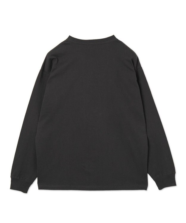 WEGO 【ユニセックス着用ITEM】CONVERSEワンポイントT（LS） 柄4