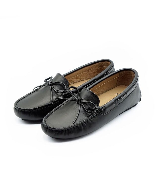 APOM ドライビングシューズ10 ブラック