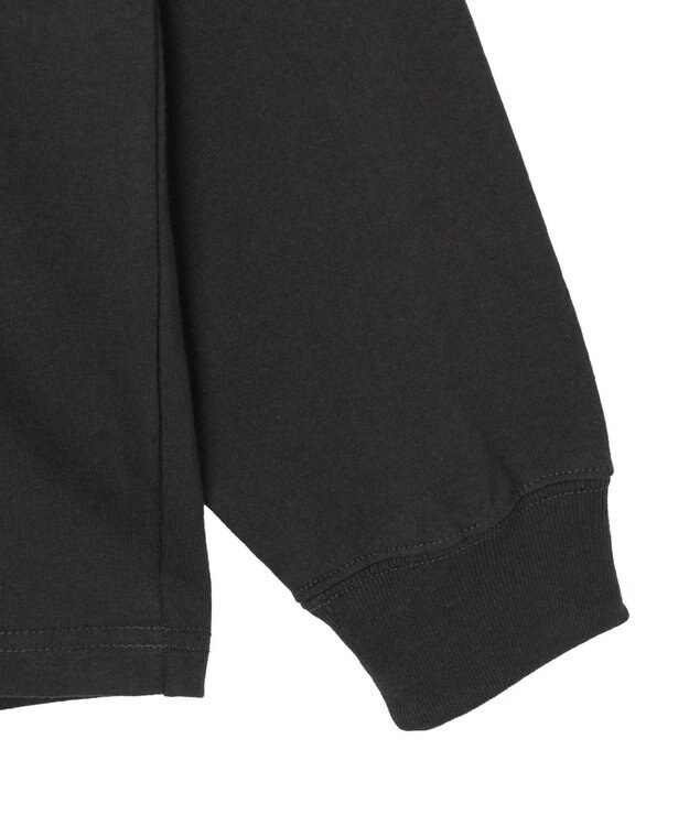 WEGO 【ユニセックス着用ITEM】CONVERSEワンポイントT（LS） 柄4