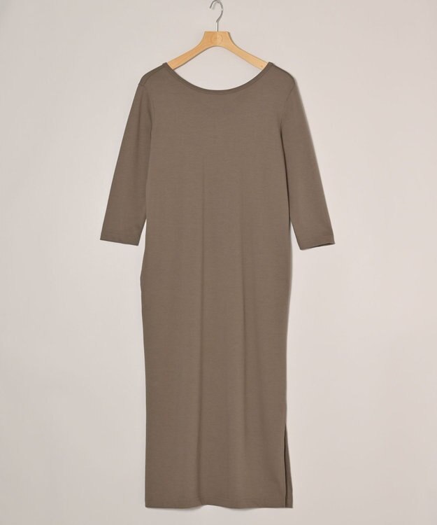 ONWARD Reuse Park 【23区】ワンピース秋冬 ブラウン