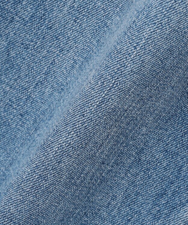 23区 【洗える】23区DENIM ボーイズテーパード パンツ ダルブルー系