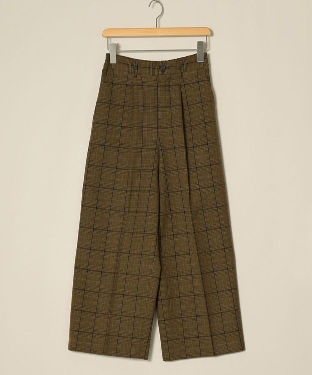 ONWARD Reuse Park 【any FAM】パンツ秋冬 ブラウン