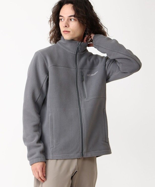 Columbia Columbia/ マリーズピークフリースジャケット /コロンビア City Grey