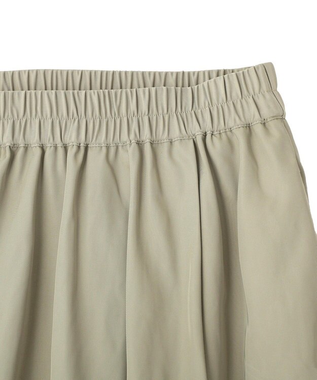 Green Parks ＳＥＴ２点　キャミビスチェ＋スカート Khaki