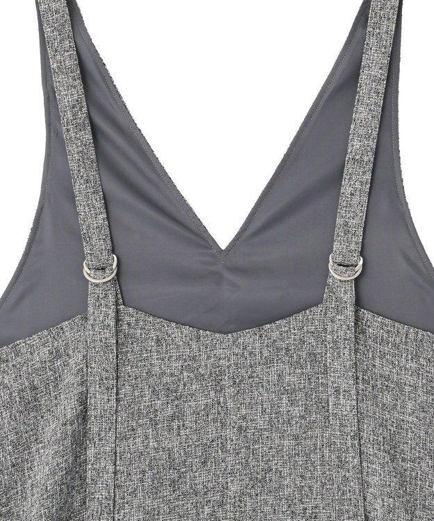 Green Parks サマーツィードジャンスカ Gray