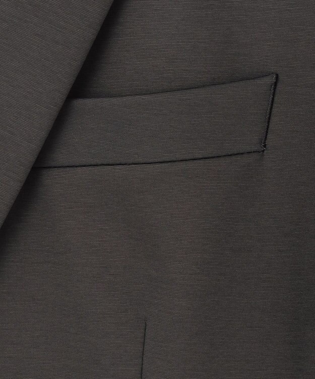 JOSEPH HOMME コンプレッションジャージー ジャケット グレー系