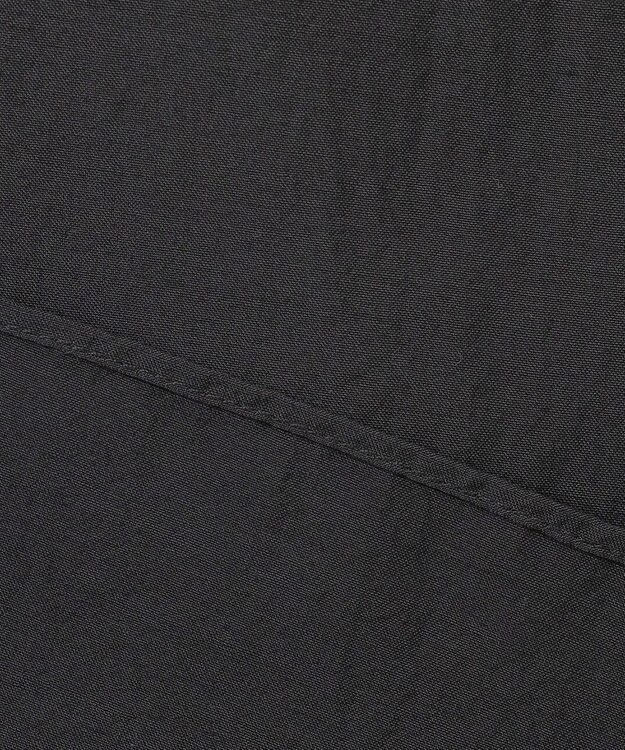 23区 S 【一部店舗限定/UVケア/接触冷感/撥水】ブライトタイプライター ボウタイ ブラウス ブラック系