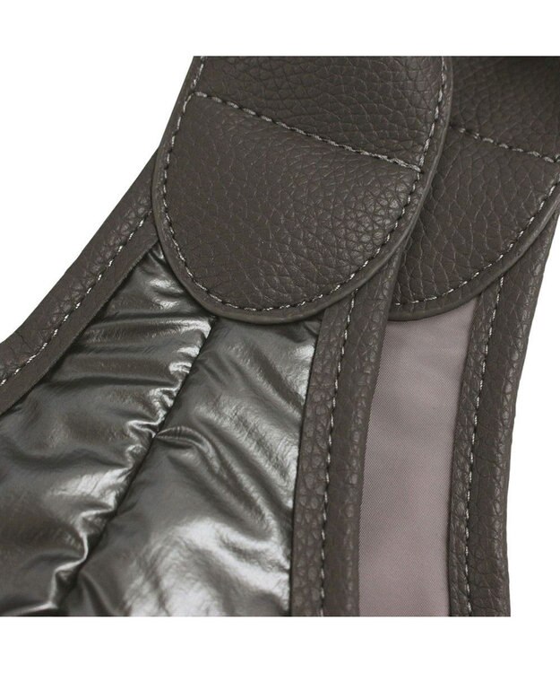 ROOTOTE 6456【軽量・肩掛け】LT.ラウンド.シャイニー-A 04：シルバー