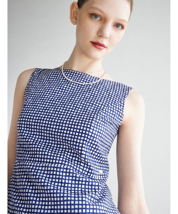 TOCCA BIJOUX＆BABY PEARL NECKLACE 2連セットネックレス シルバー系