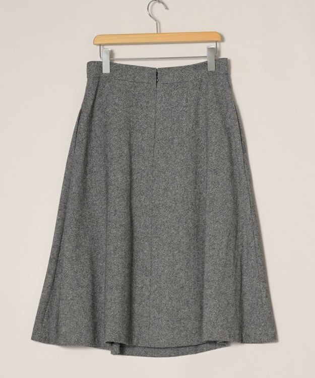 ONWARD Reuse Park 【23区】スカート秋冬 グレー