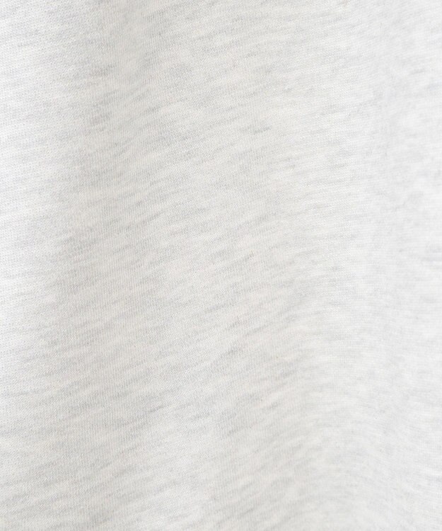 CRAFT STANDARD BOUTIQUE URANIWAプリントスウェット Oatmeal