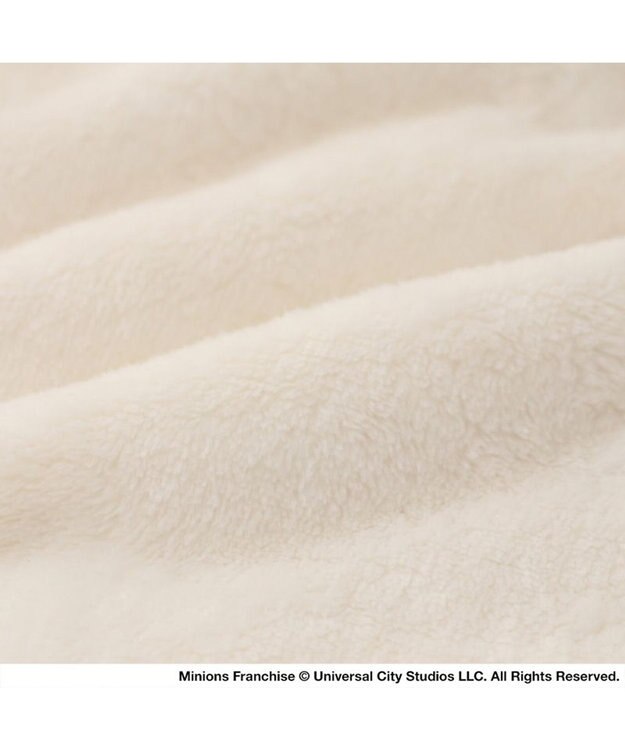 PET PARADISE ミニオン ボブ ティム 遠赤外線 スカジャン 《雪柄》 小型犬 ベージュ