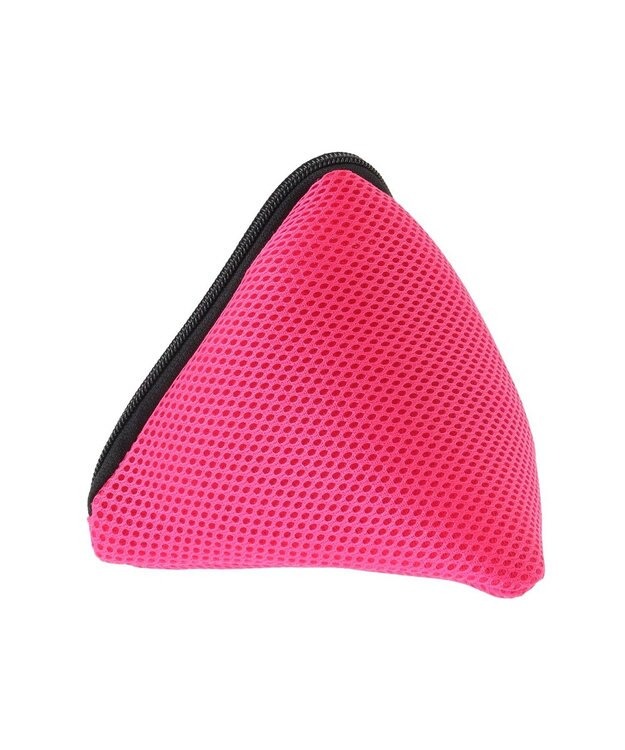 CRAFT STANDARD BOUTIQUE トライアングルメッシュショルダーポーチ Pink