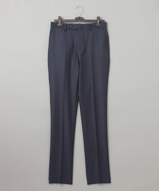 GOTAIRIKU 【DORMEUIL】MILLENNIAL 3ピーススーツ ネイビー系