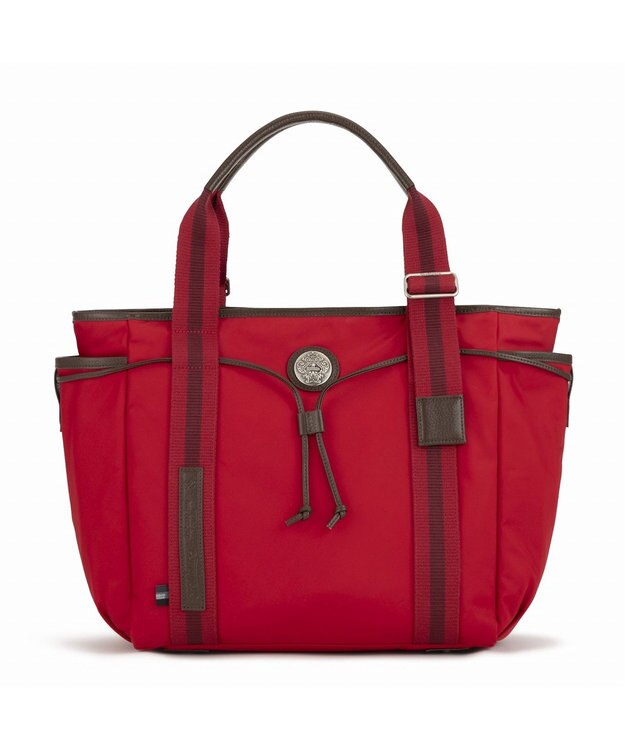 ACE BAGS & LUGGAGE Orobianco アリンテ 30th トートバッグ  A4サイズ 93181 オロビアンコ レッド