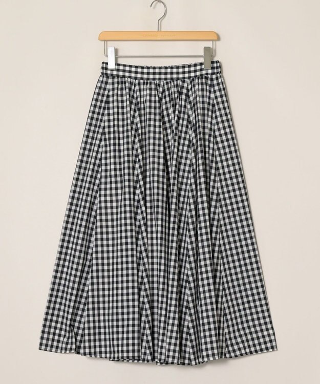 ONWARD Reuse Park 【any FAM】スカート春夏 ブラック