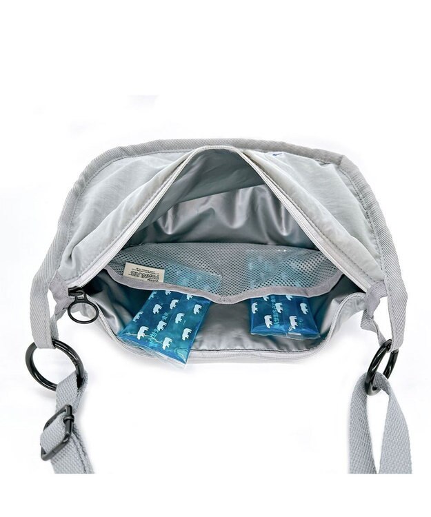 ROOTOTE 8515【ルートート】スヌーピー IP.サーモキーパー.ラウンド.ピーナッツ-1B 04：スメル