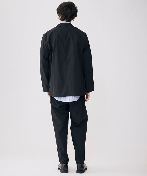 UNFILO MENS FINE MOVE Light イージーパンツ ブラック